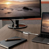 Adaptador Xtech XTC-565 Hub USB C A HDMI / USB 3.0 / USB C