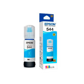 Tinta EPSON T544220, Sistema Continuo - Cyan - PERU DATA