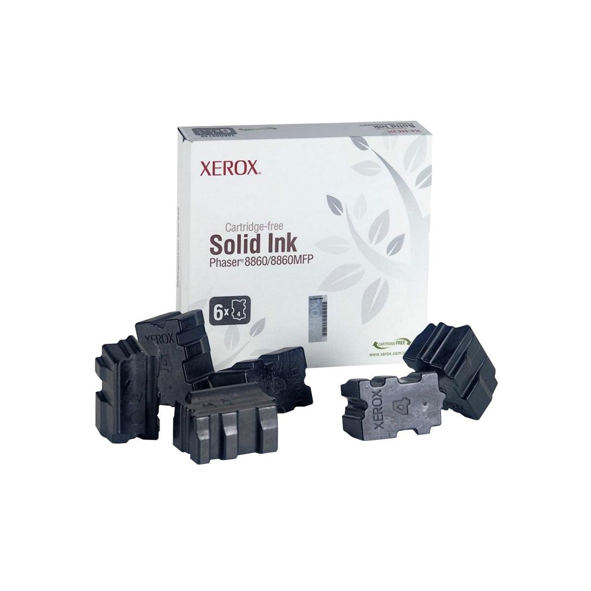 Tinta-Sólida-Xerox-8860W-Cyan