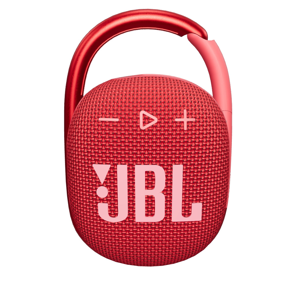 Parlante Portátil JBL Speaker Clip 4 Impermeable Bluetooth 1 Año