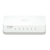 Switch D-LINK DES-1005A, 5 RJ-45 10/100 MBPS - PERU DATA