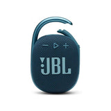 Parlante Portátil JBL Speaker Clip 4 Impermeable Bluetooth 1 Año