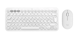 Kit Logitech teclado K380 multidispositivo+ Mouse PEBBLE M350 1 Año
