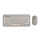 Kit Logitech teclado K380 multidispositivo+ Mouse PEBBLE M350 1 Año