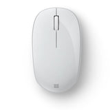 Kit Teclado y Mouse Microsoft, Gris, Bluetooth (ID015MSR94)