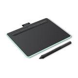 Tableta Gráfica Wacom Intuos Pen M Green con Bluetooth - PERU DATA