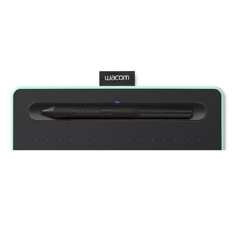 Tableta Gráfica Wacom Intuos Pen M Green con Bluetooth - PERU DATA