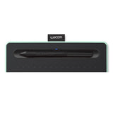 Tableta Gráfica Wacom Intuos Pen M Green con Bluetooth - PERU DATA