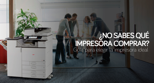 Datos importantes a la hora de elegir una impresora - PERU DATA