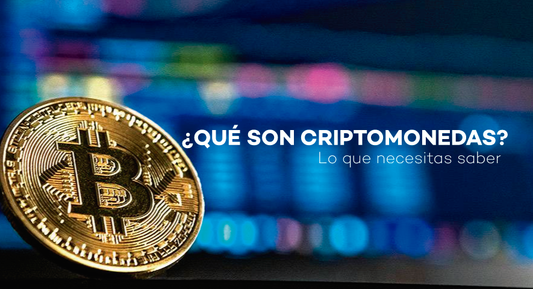 ¿Qué son las Criptomonedas? - PERU DATA