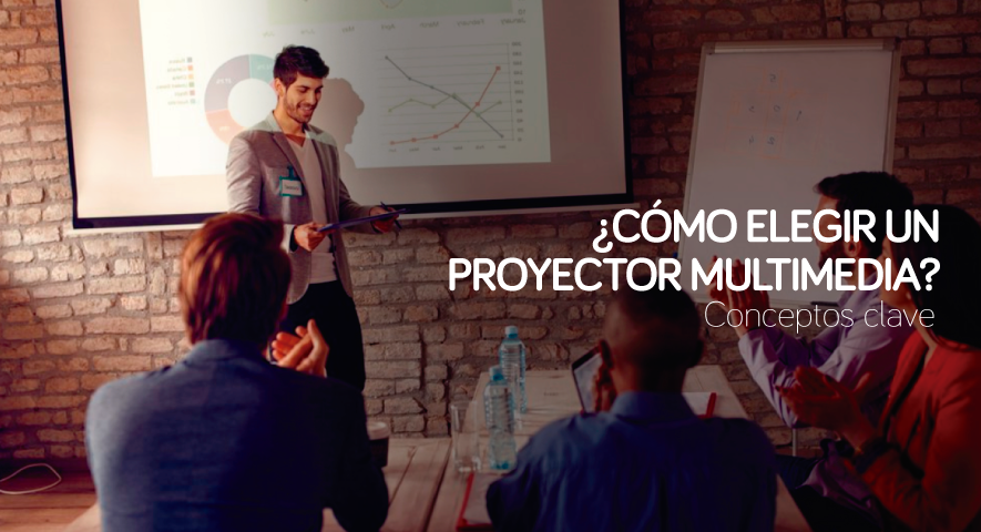 Conceptos fundamentales que debes conocer para elegir un Proyector Multimedia - PERU DATA
