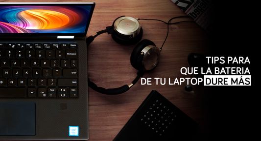 5 Tips para que la batería de tu laptop dure más - PERU DATA