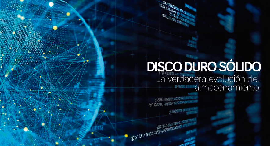 ¿Qué es un disco duro sólido y qué ventajas tengo al usarlos? - PERU DATA
