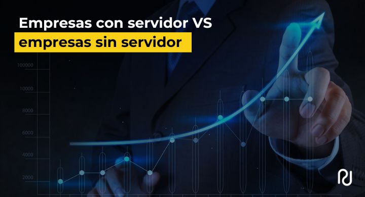 empresas con servidor vs empresas sin servidor