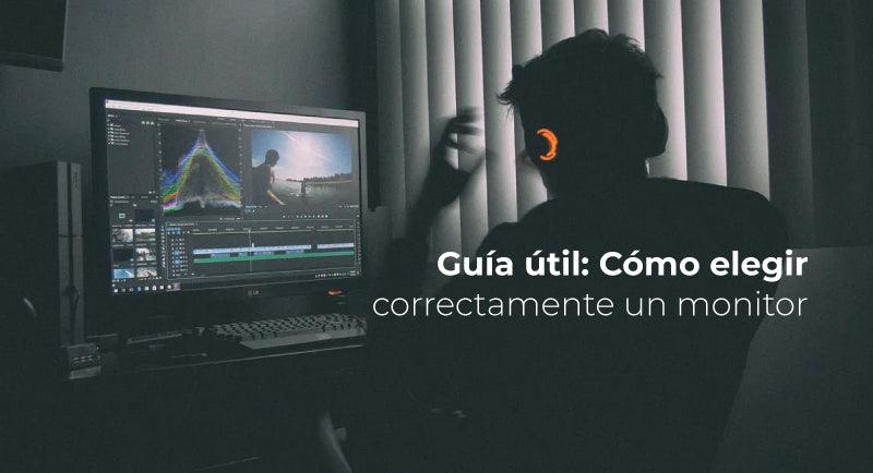 guia util de como elegir un monitor - peru data