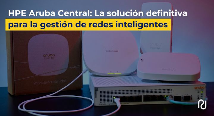 hppe aruba central la sulcion para redes inteligentes