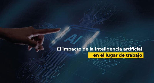 El impacto de la inteligencia artificial en el lugar de trabajo: un análisis profundo