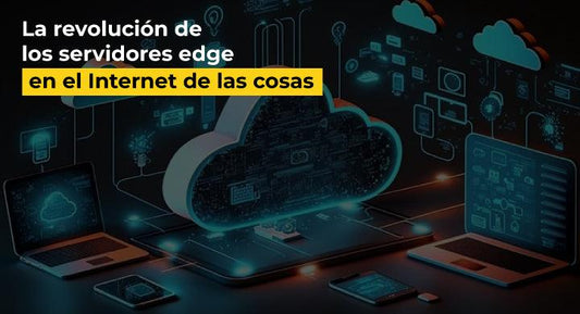 la revolucion del internet de las cosas en el iot