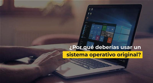 por que usar sistema operativo original