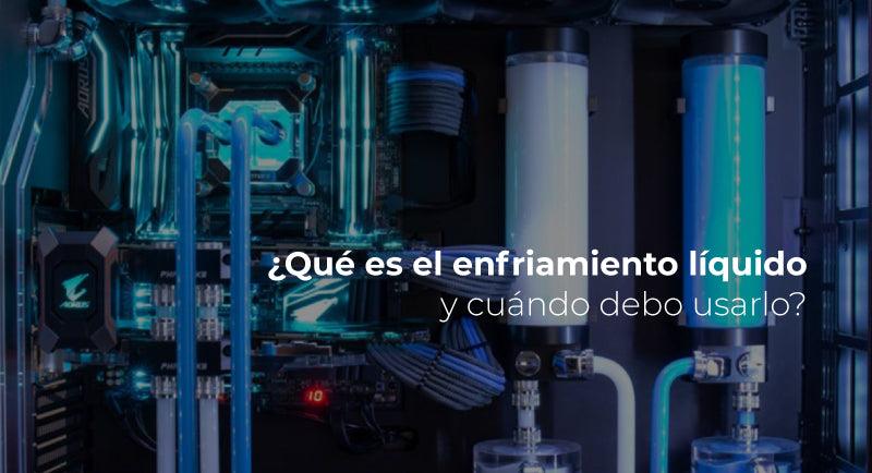 que es el enfriamiento liquido y cuando usar uno - peru data