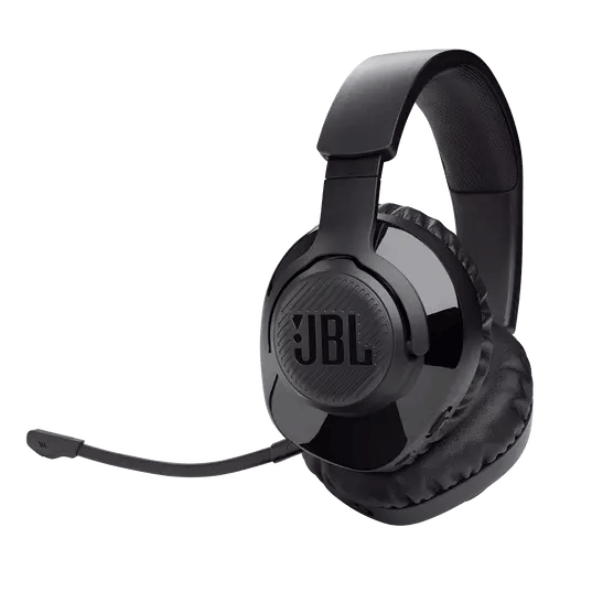 Audifono C/Microfono JBL Quantum Q350, Gaming, Negro (JBLQ350WLBLKAM)