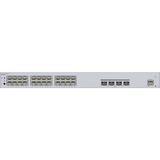 Switch Administrable Huawei S220-24P4X, 24 GbE PoE, 4 SFP+, 370W, L2+, 1 Año (S220-24P4X)