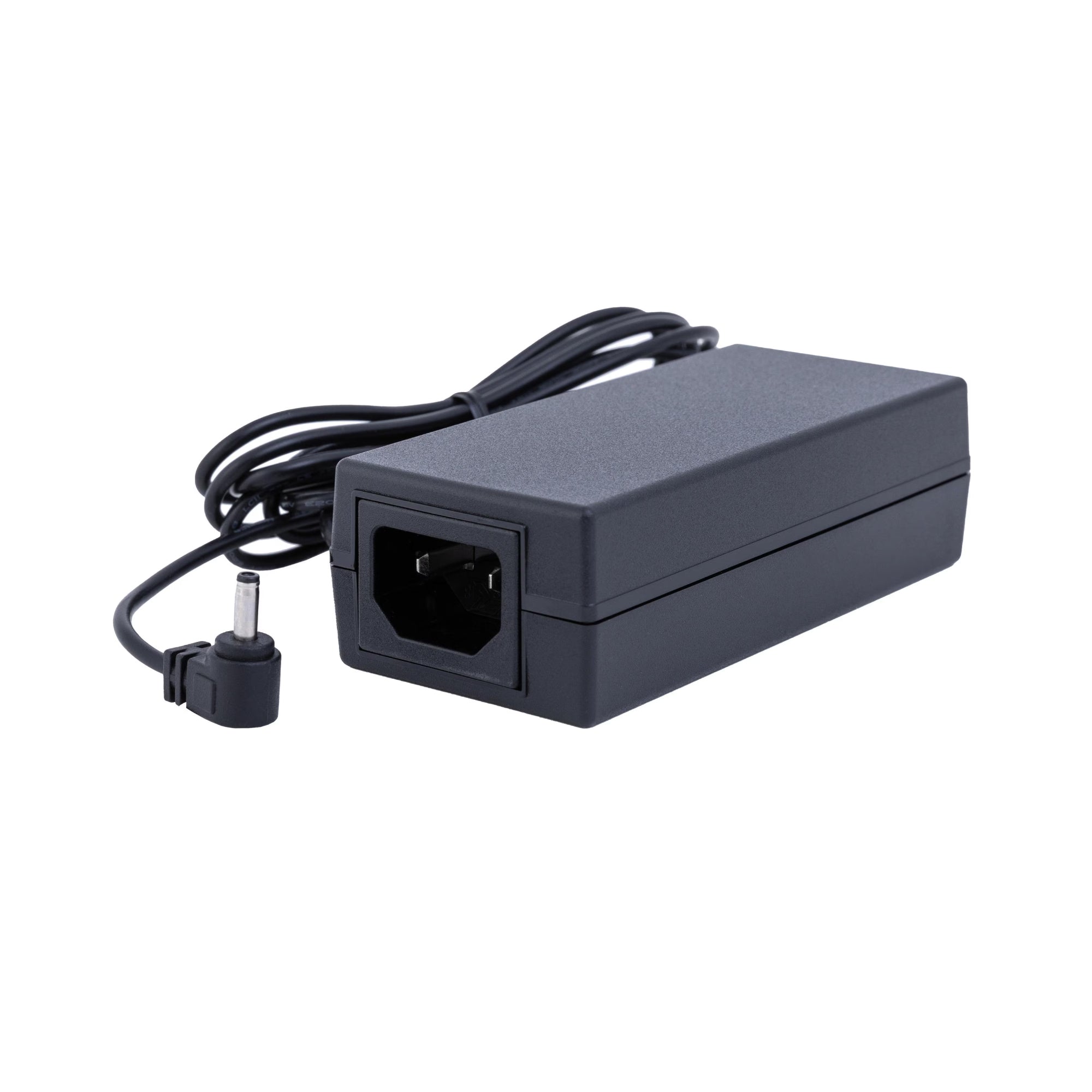 Adaptador de alimentacion HPE Aruba IO, 48V/50W, 1 Año (R3X86A) Imagen principal del producto