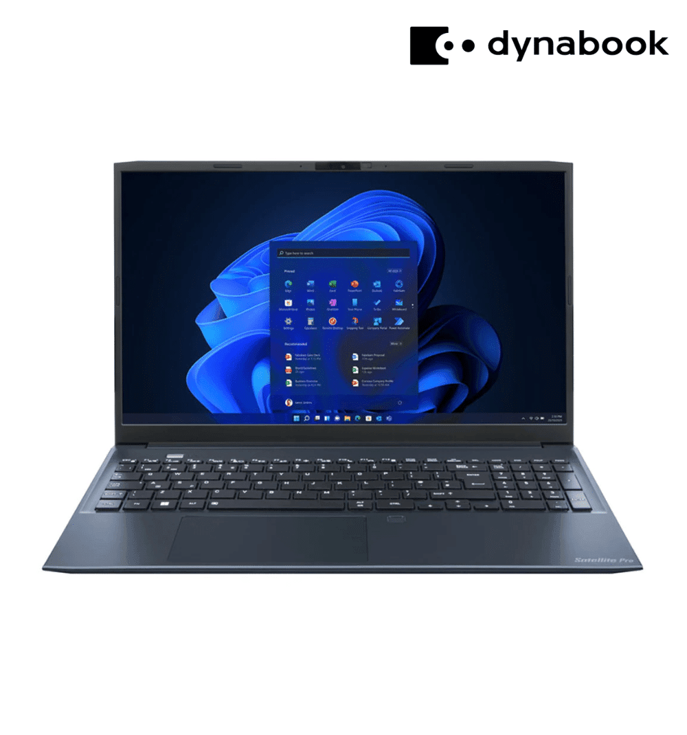 Laptop Dynabook Satellite Pro C50-K, Intel Core i5-1235U, 32GB DDR4, SSD 512GB, 15.6" FHD, W11 Pro, 3 Años (PSY19U-0Q405F-OP)