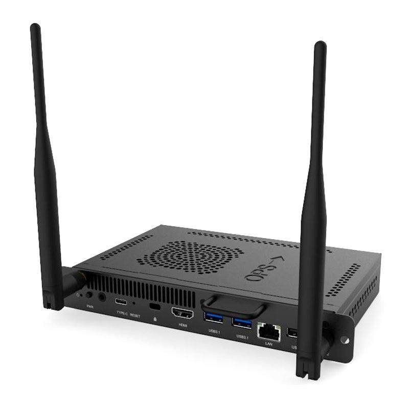 OPS O13U, Core i7 13va, 16GB DDR4, WiFi, Bluetooth, RJ45, W11Pro, 1 Año Imagen principal del producto