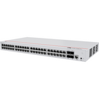 Switch Administrable Huawei S220-48T4S, 48 GbE, 4 SFP, L2, 1 Año (S220-48T4S)
