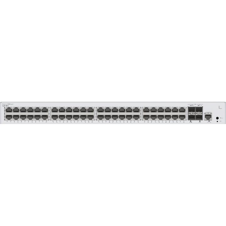 Switch Administrable Huawei S220-48T4S, 48 GbE, 4 SFP, L2, 1 Año (S220-48T4S)