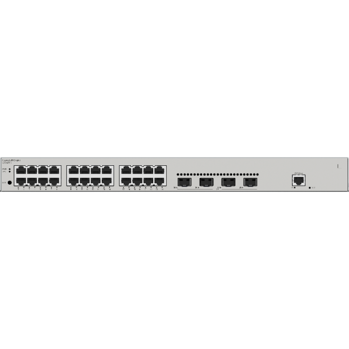 Switch Administrable Huawei S310-24T4S, 24 GbE, 4 SFP, L2 , 1 Año (S310-24T4S) Imagen secundaria del producto