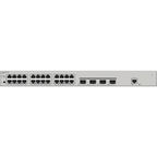 Switch Administrable Huawei S310-24T4S, 24 GbE, 4 SFP, L2 , 1 Año (S310-24T4S)