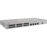 Switch Administrable Huawei S310-24T4S, 24 GbE, 4 SFP, L2 , 1 Año (S310-24T4S)