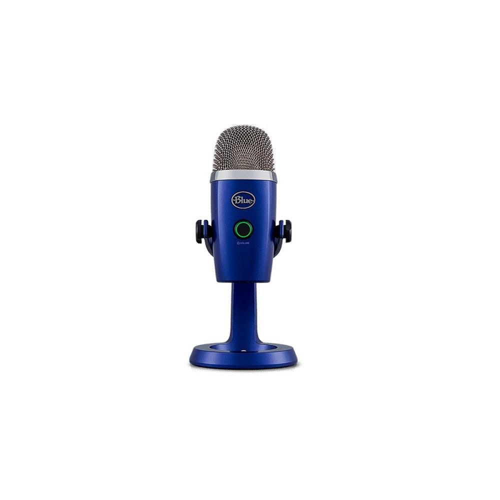 Microfono Blue Yeti Nano, Usb, streaming, Azul Omni (988-000089) Imagen secundaria del producto