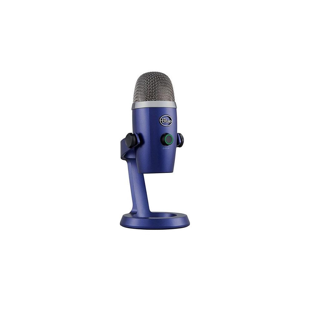 Microfono Blue Yeti Nano, Usb, streaming, Azul Omni (988-000089) Imagen principal del producto
