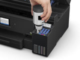 Impresora Mult. Epson L14150, USB, WiFi, LAN, ADF, A3, 1Y (C11CH96303)
