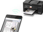Impresora Mult. Epson L14150, USB, WiFi, LAN, ADF, A3, 1Y (C11CH96303)