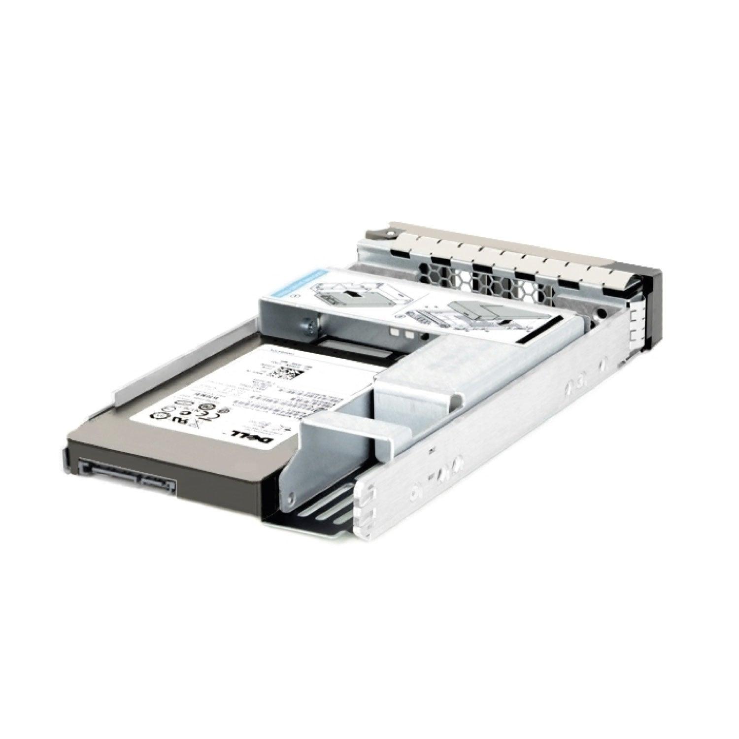 Disco Duro Servidor Dell 2.4TB SAS, 10K, 12Gbps, 2.5"/3.5", HotPlug (401-ABHS)