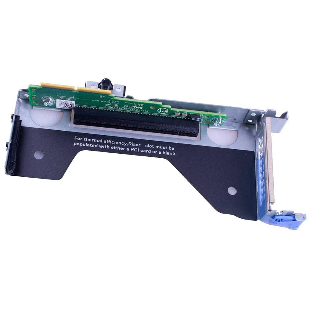 Tarjeta Riser Servidor Dell, 1x16, Perfil bajo, R450, R650, 1Y (540-BDCI) Imagen principal del producto