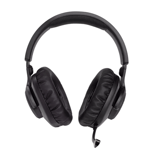Audifono C/Microfono JBL Quantum Q350, Gaming, Negro (JBLQ350WLBLKAM)