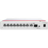 Switch Huawei S110-8T2ST, 8 GbE, sin PoE, 1 Año (S110-8T2ST)
