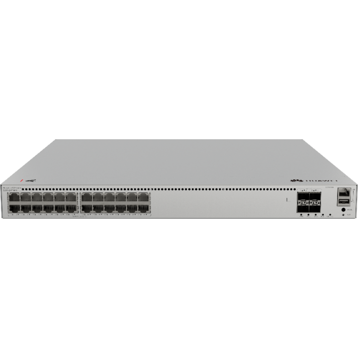 Switch Administrable Huawei S310-24PN4X, 24 GbE, PoE, 4 SFP+, 370W, Enhanced, 1 Año (S310-24PN4X) Imagen secundaria del producto