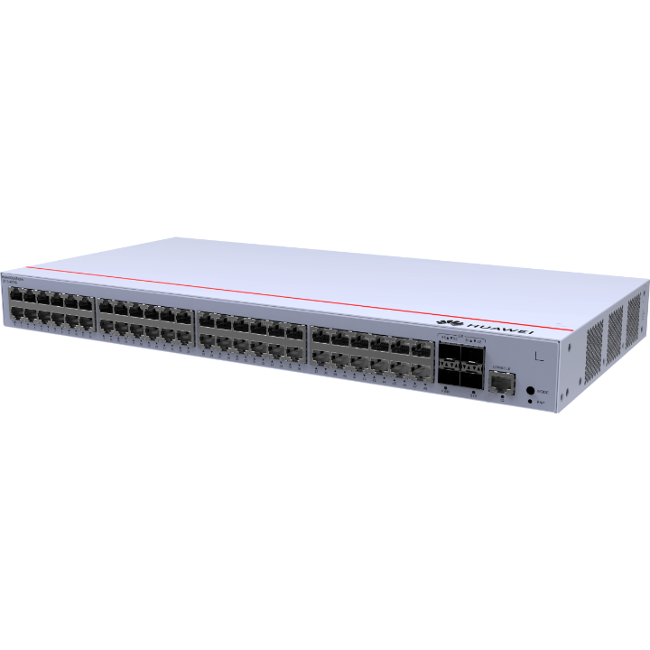 Switch Administrable Huawei S310-48T4S, 48 GbE, 4 SFP, L2 , 1 Año (S310-48T4S) Imagen secundaria del producto