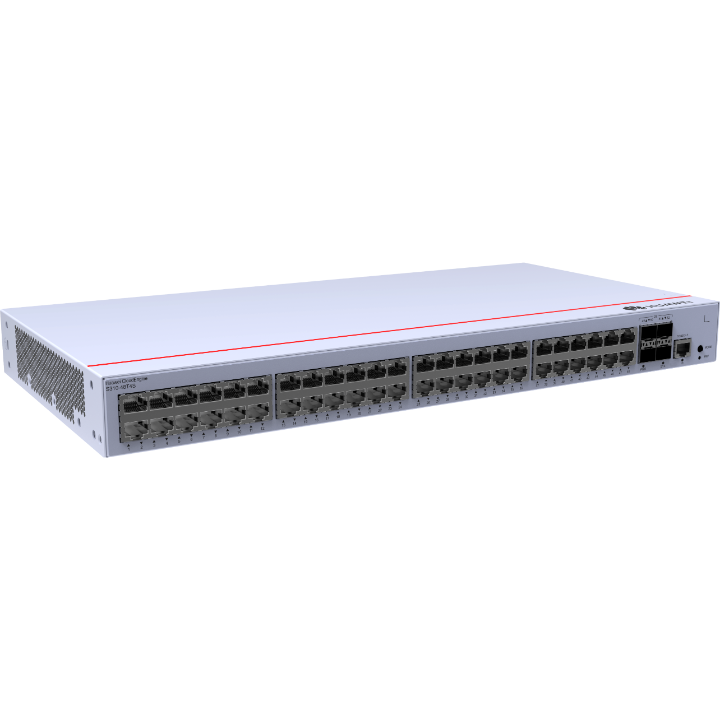 Switch Administrable Huawei S310-48T4S, 48 GbE, 4 SFP, L2 , 1 Año (S310-48T4S)
