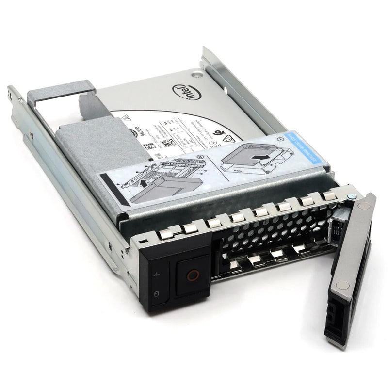 Disco Sólido Servidor Dell 480GB SSD, SATA 6Gbps, 2.5" caddy 3.5", 1 Año Imagen principal del producto