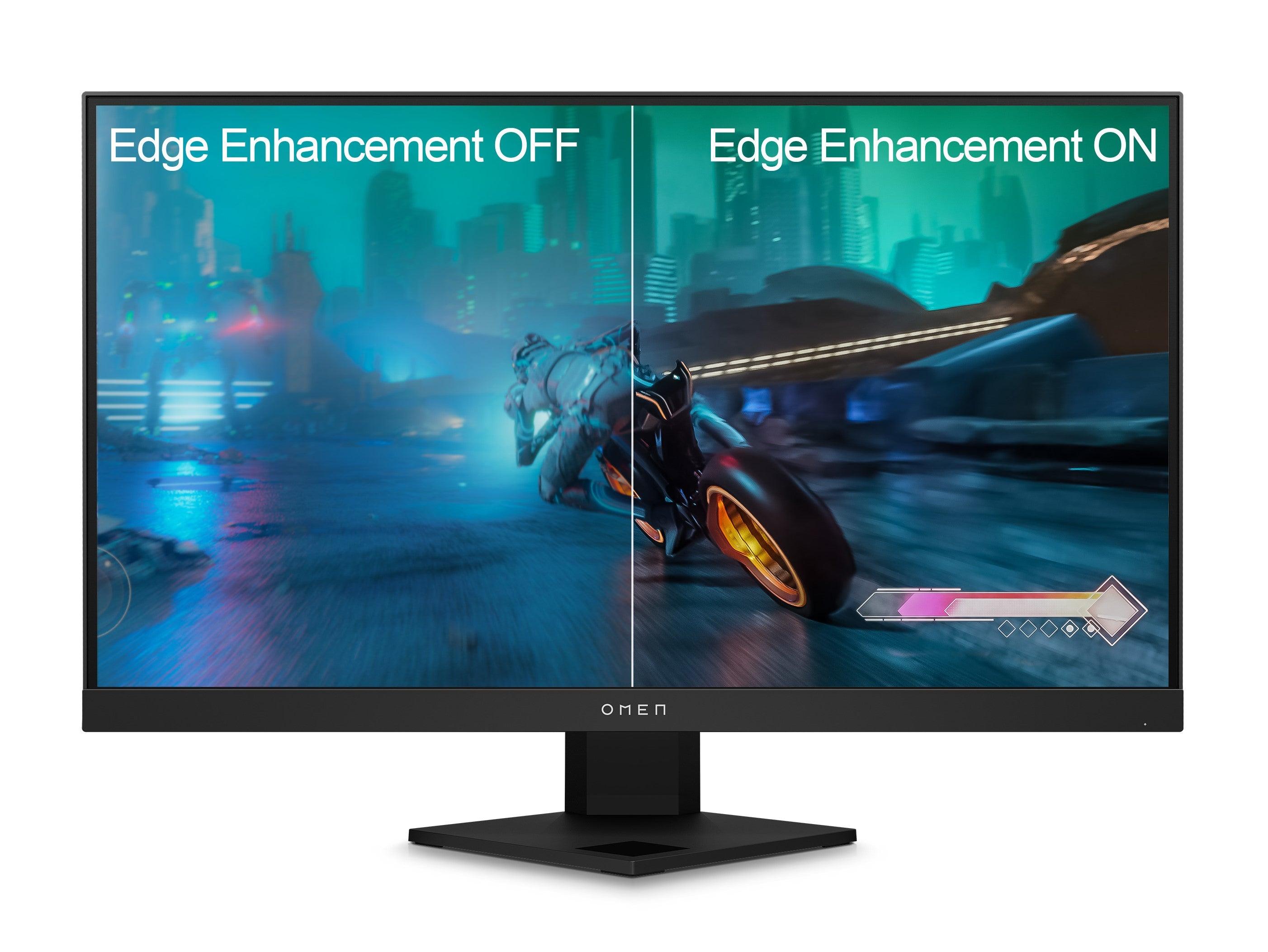 Monitor Gaming HP Omen 25i, 24.5'' FHD IPS 165Hz HDMI/DP AMD Freesync USB 1Y (22J05AA)