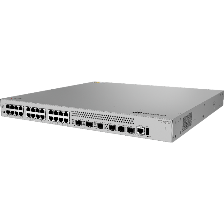 Switch Administrable Huawei S530-24T4XE, 24 GbE, 4 SFP+, L2, 1 Año (S530-24T4XE) Imagen secundaria del producto
