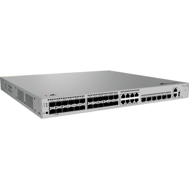 Switch Administrable Huawei S530-24ST4XE, 24 SFP, 8 GbE, 4 SFP+, L3, 1 Año (S530-24ST4XE) Imagen principal del producto