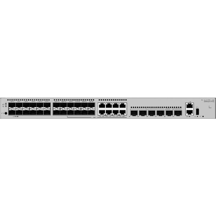 Switch Administrable Huawei S530-24ST4XE, 24 SFP, 8 GbE, 4 SFP+, L3, 1 Año (S530-24ST4XE) Imagen secundaria del producto